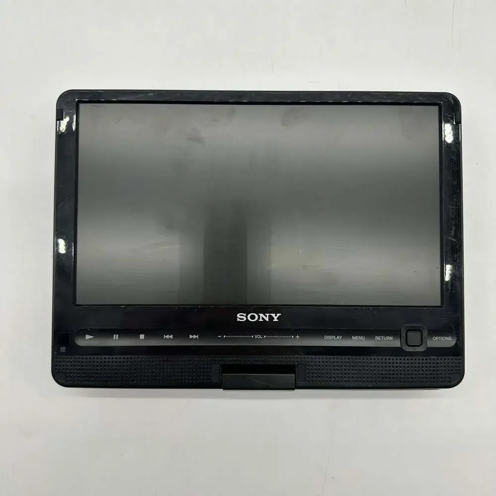 Sony DVP-FX96 Portable DVD Player 9